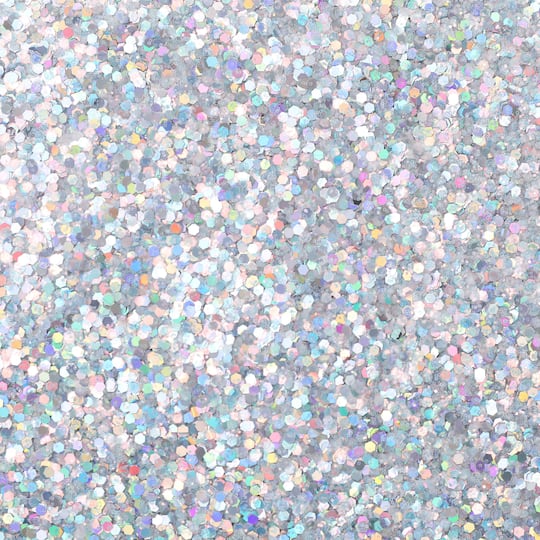 Iridescent Sparkle Chunky Polyester Glitter, 5oz. by Recollections&#x2122;